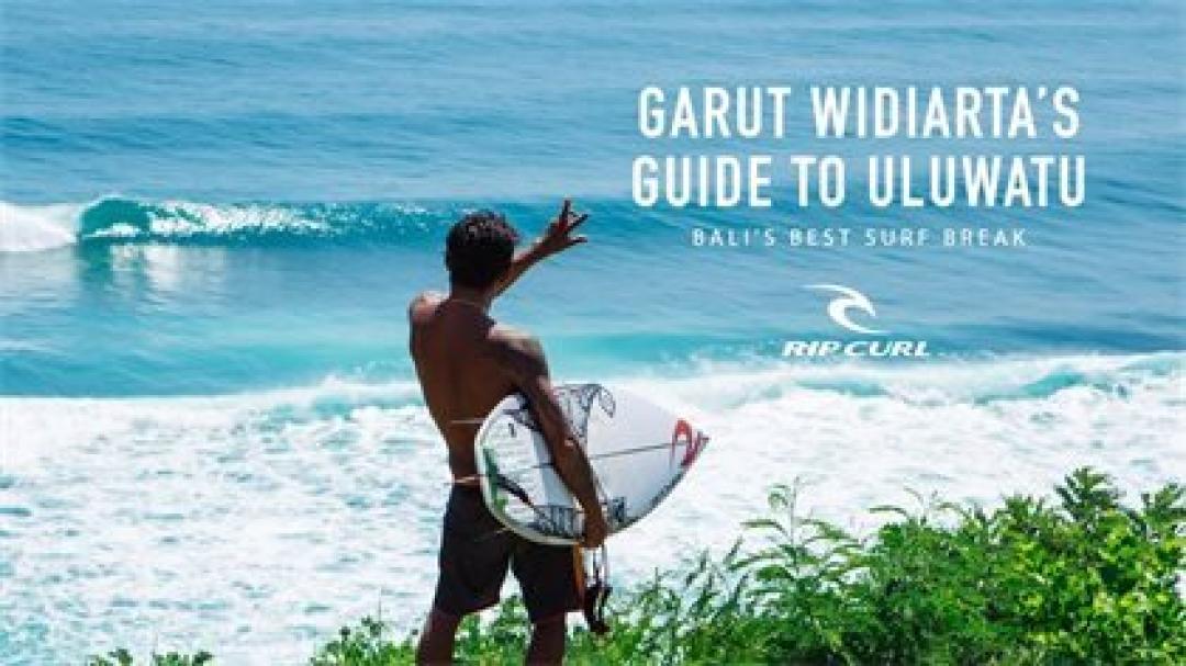 Garut Widiarta’s Surf Guide To Uluwatu, Bali