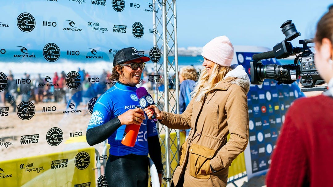 How Surf Contests Work: A Look Into Competitive Surfing