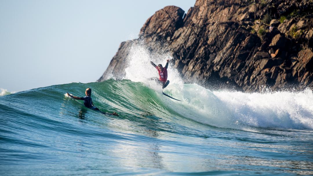 Congratulations Tyler Wright – 2020 Tweed Coast Pro Champion!