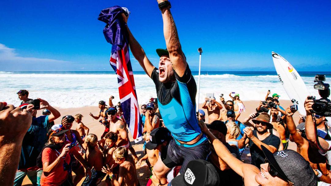 Mick Fanning’s Secret Weapon Released