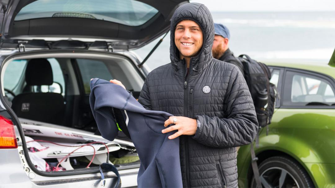 How to Recycle Your Wetsuit