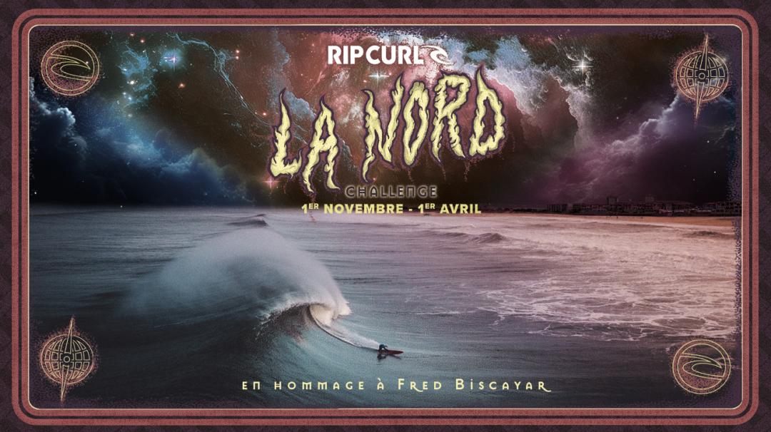 Rip Curl Challenge La Nord 11th Edition 