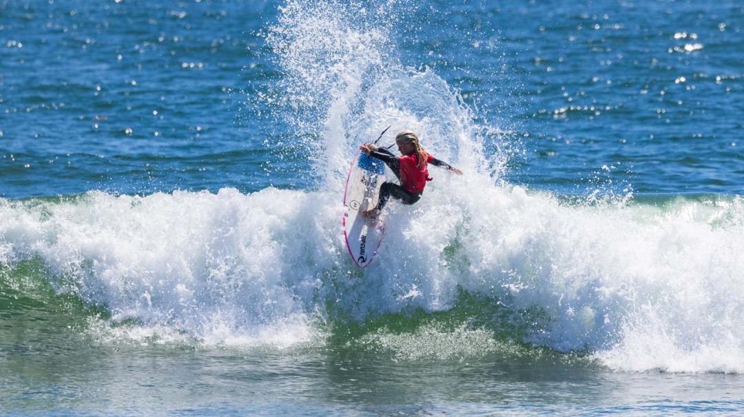 Rip Curl GromSearch Kicks Off 2024 Season in Pumping Conditions at Huntington Beach