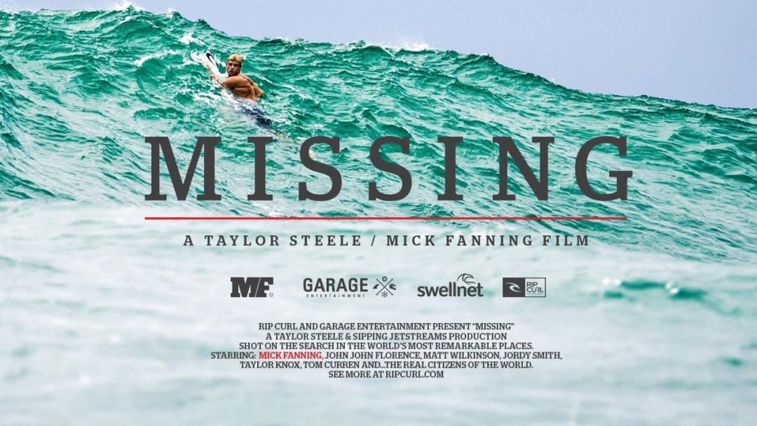The Search: Missing