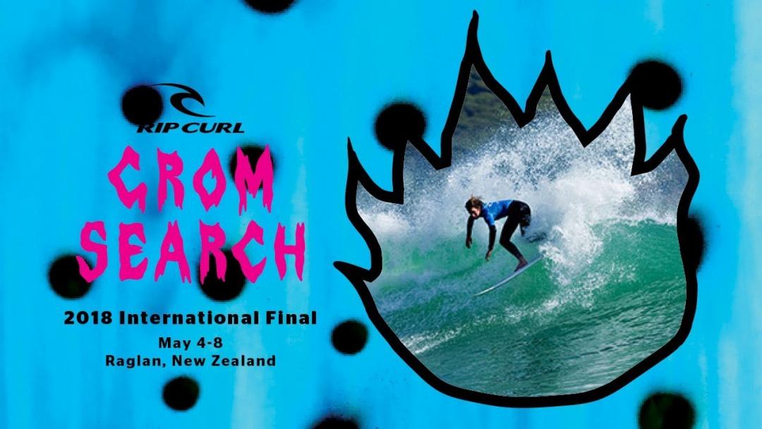 Meet Your Rip Curl GromSearch International Final Competitors