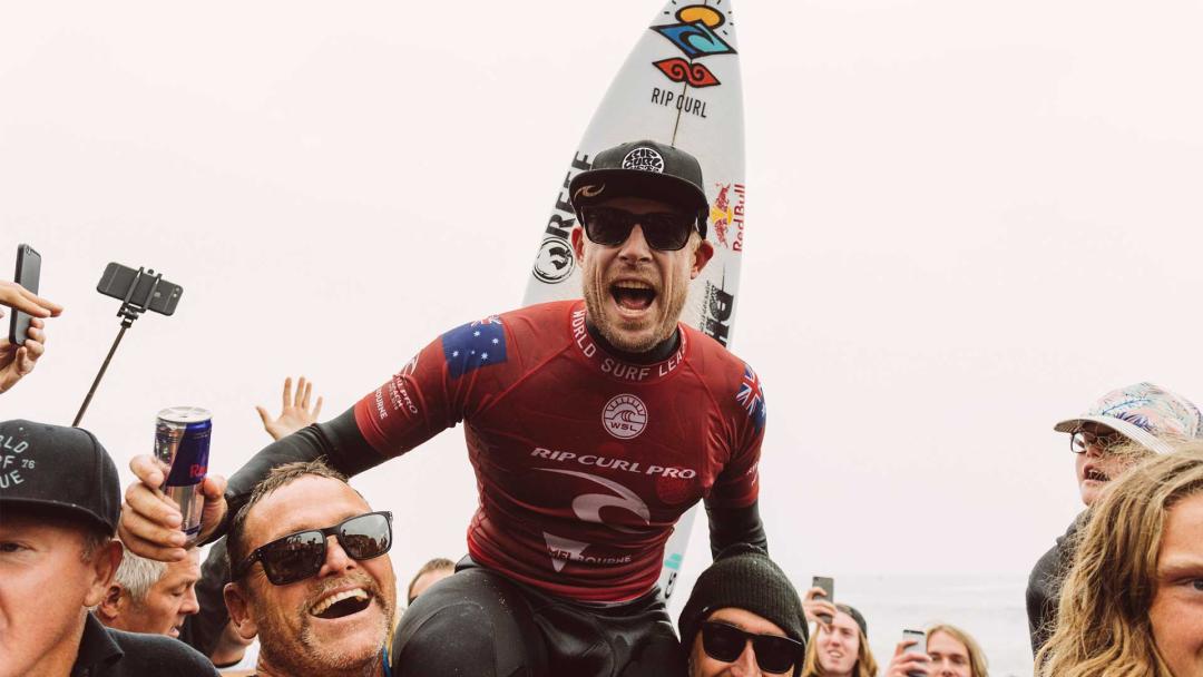 Breaking News: Mick Fanning Announced As Rip Curl Pro Bells Beach Event Wildcard.