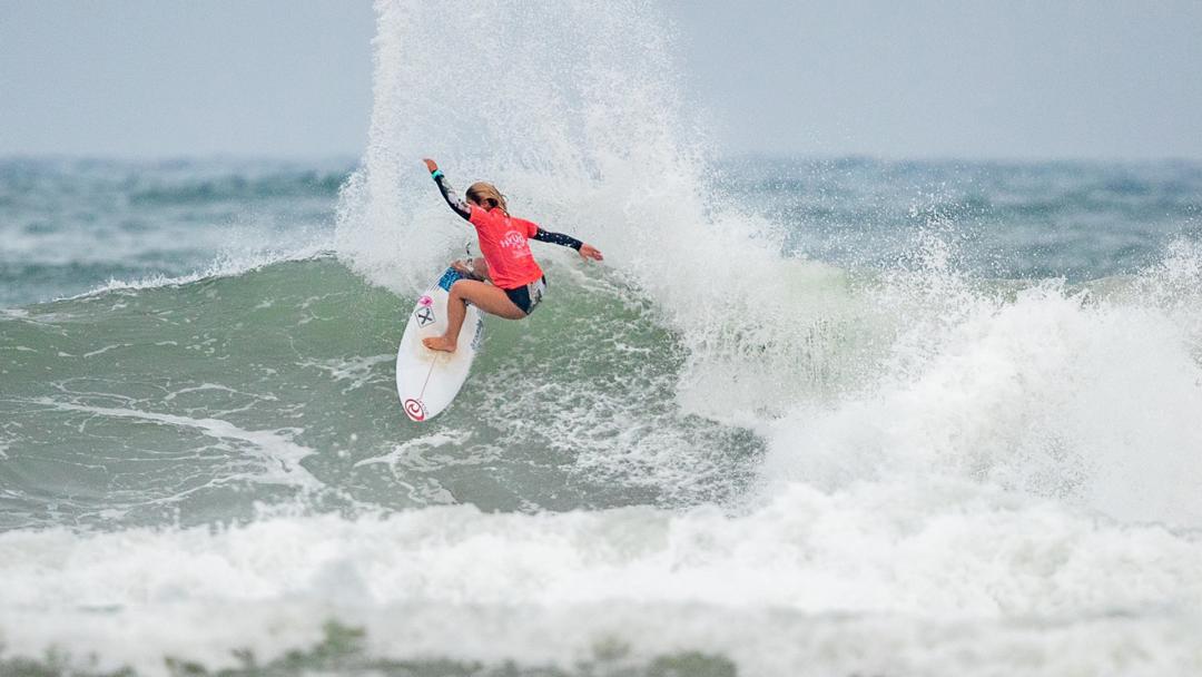 Meet Amuro Tsuzuki, the First-Ever Japanese Female to Qualify for the WSL Championship Tour