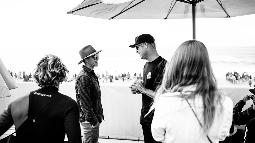 Mick Fanning Weighs In On Gabriel Medina And The World Title Race