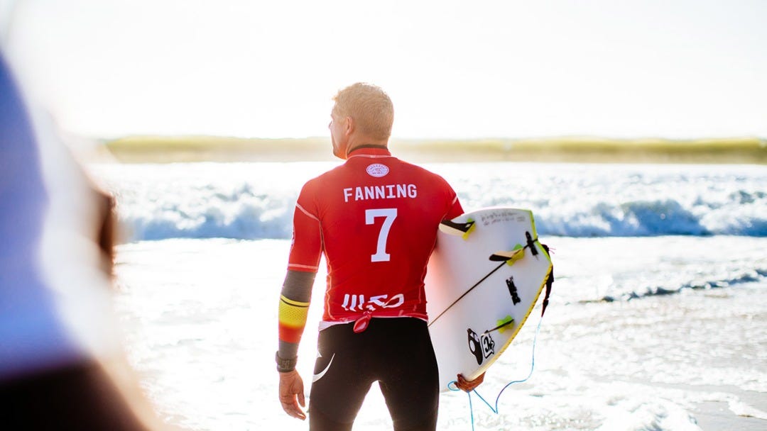 Mick Fanning Is Coming To Portugal!