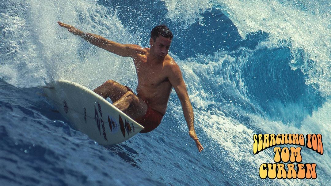 Searching for Tom Curren | 25th Anniversary Rerelease