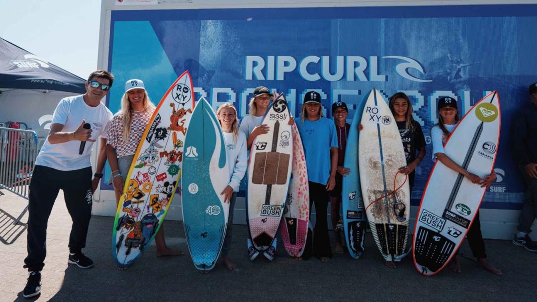 GromSearch Series Europe Stop #4 in Lacanau, July 1st to 3rd