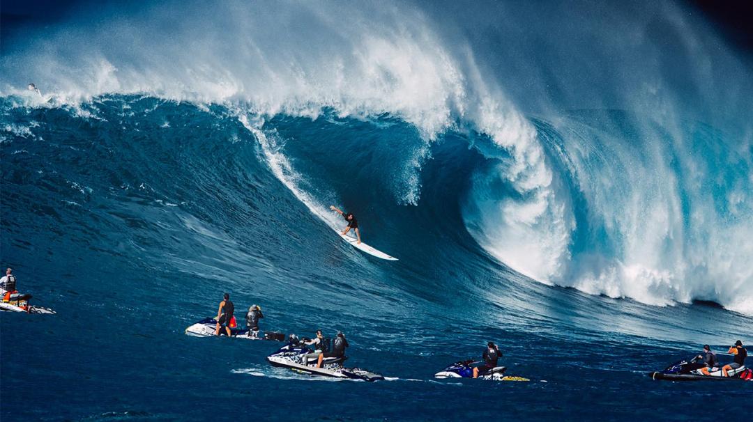 Eddie Would Go!  - Rip Curl Eddie Aikau Big Wave Invitational pres by Eddie Aikau Foundation.