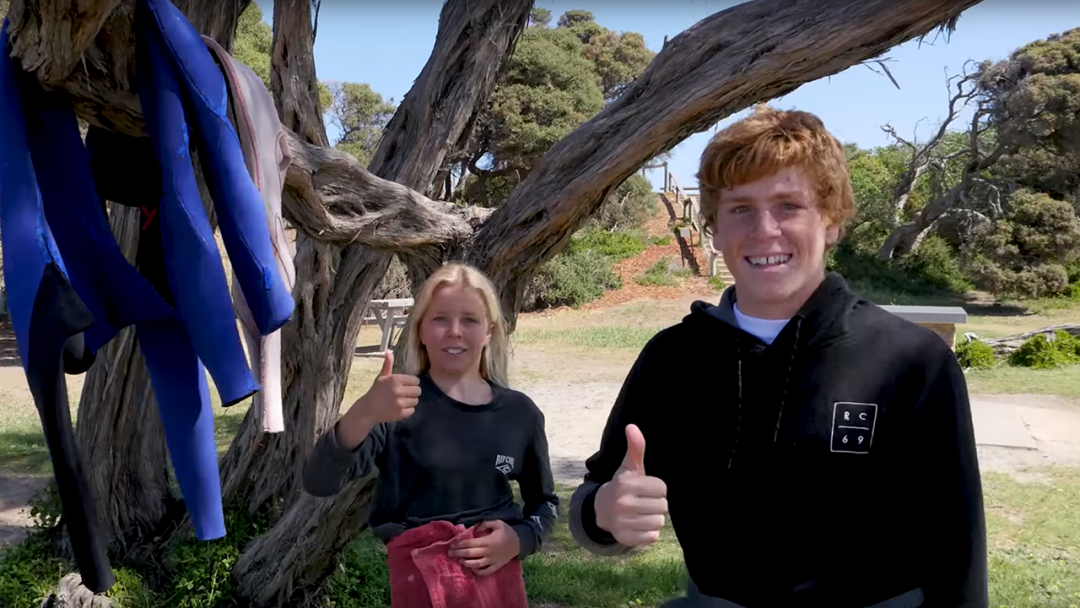 Surfing 101: Simple Tips That Will Make You A Better Surfer