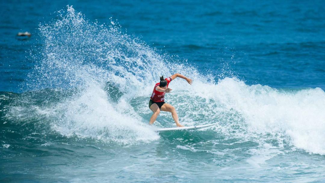 Road to the Rip Curl WSL Finals: El Salvador Pro Aftermath