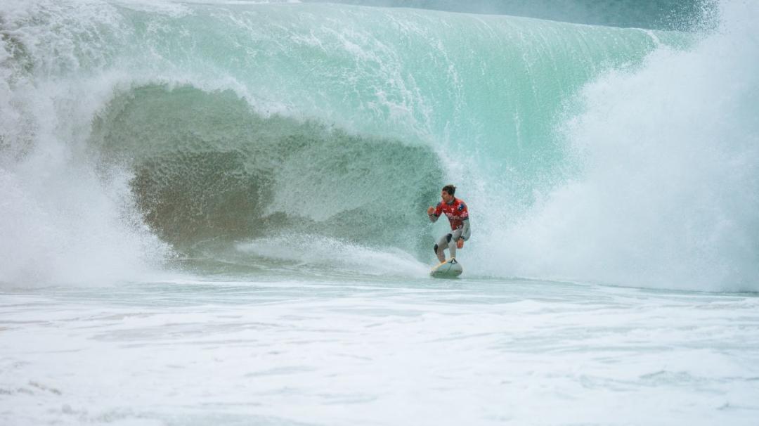 MEO Rip Curl Pro Portugal: Highlights of the 3rd and 4th Days of Competition