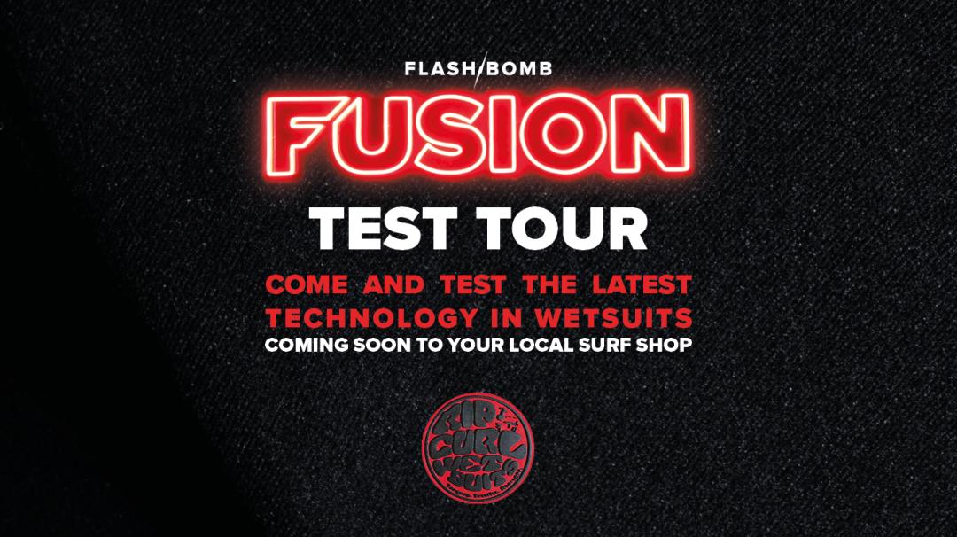 The Rip Curl Flashbomb Fusion