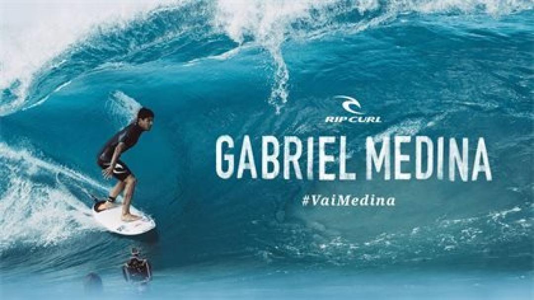 Gabriel Medina Talks Through The World Title Showdown