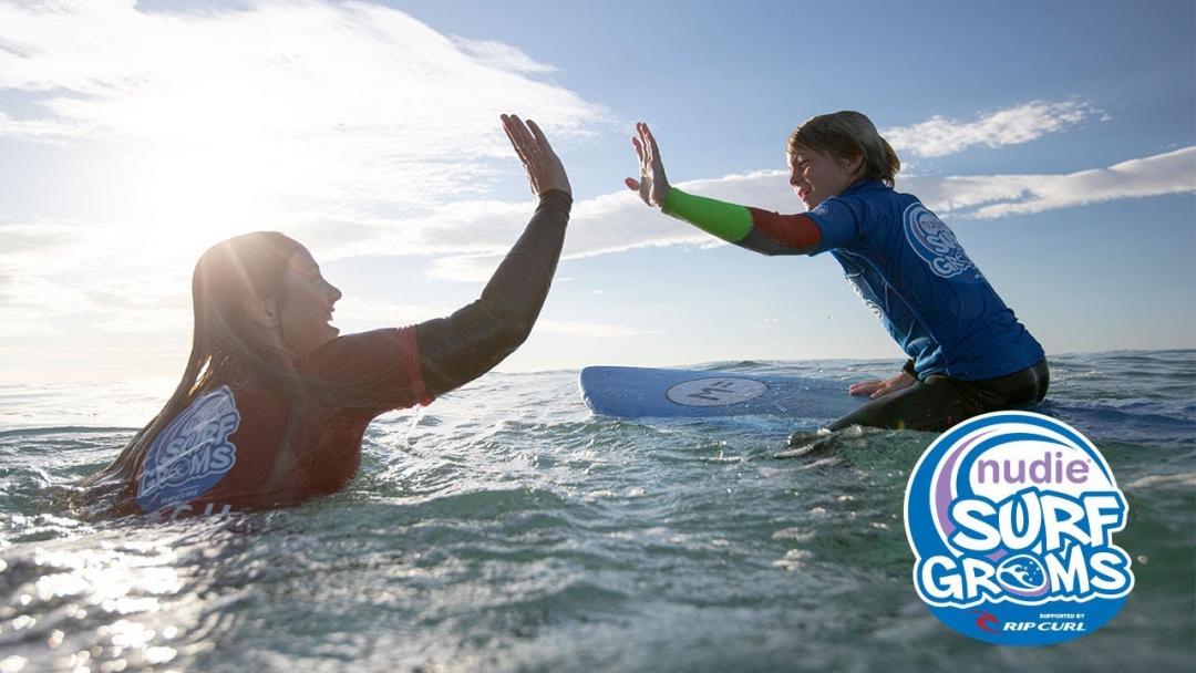 Surf Groms
