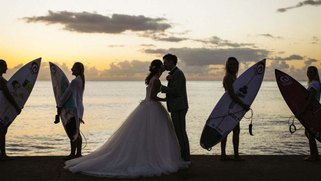 Valentines Day Gift Ideas For Surfers: Him And Her