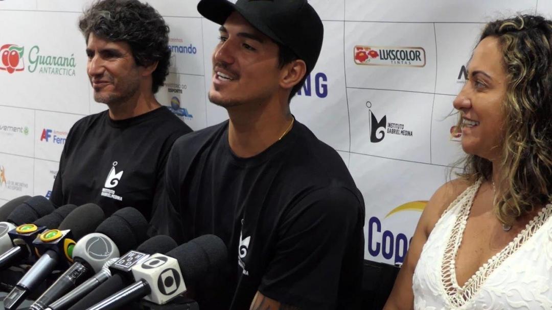 Gabriel Medina Opens His Institute Of Surf, The First Of Its Kind