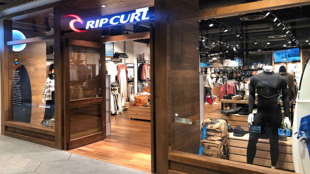 Rip Curl Opens New Retail Doors In Commercial Bay, New Zealand!