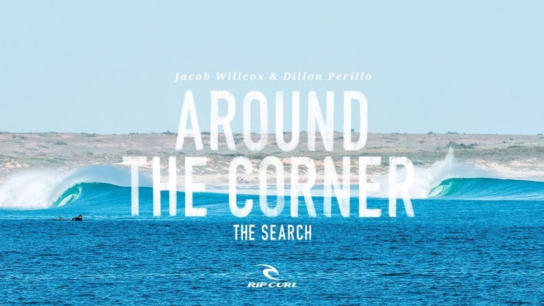 Around The Corner | The Search