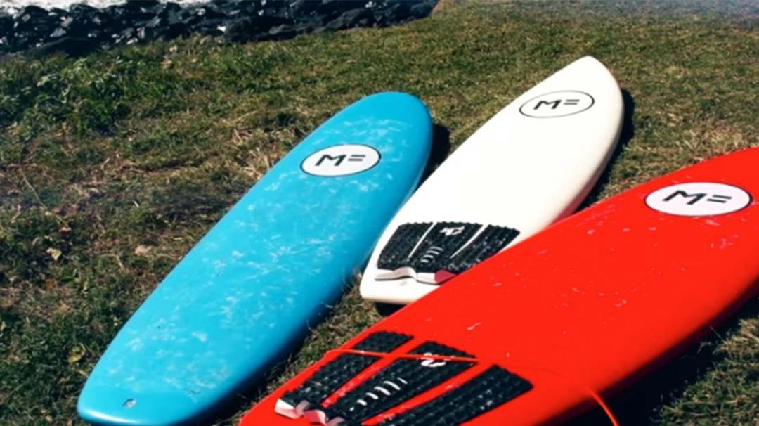 Les Boards MF Softboards Sont Disponibles Dans Ton Shop Rip Curl