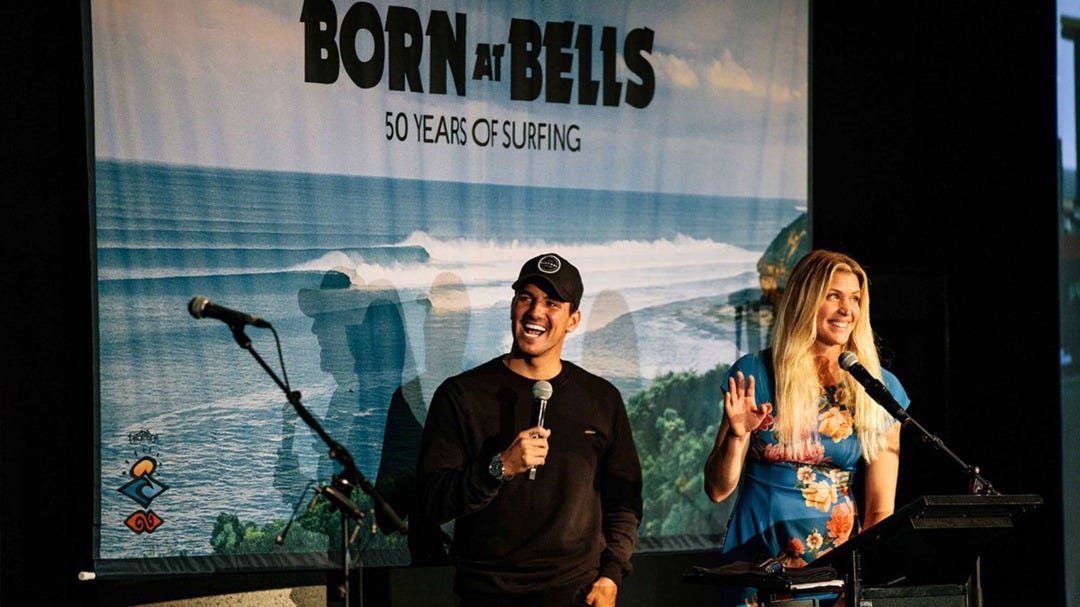 Behind The Scenes At Rip Curl’s 50th Birthday Party