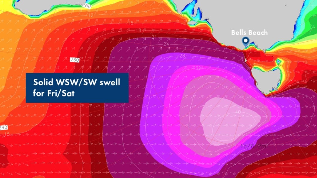 The 50 Year Storm Is About To Hit Bells… Watch It LIVE