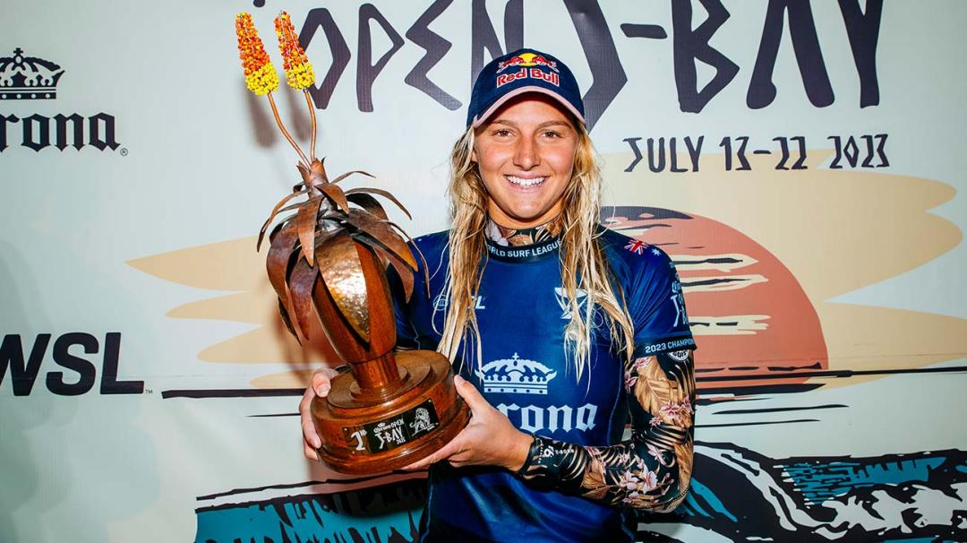 Road To The Rip Curl WSL Finals: Corona Open J-Bay Aftermath