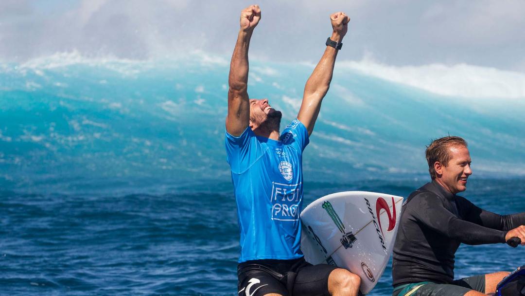 Owen Wright Announces Rip Curl Pro Bells Beach Wildcard and Retirement from WSL Championship Tour