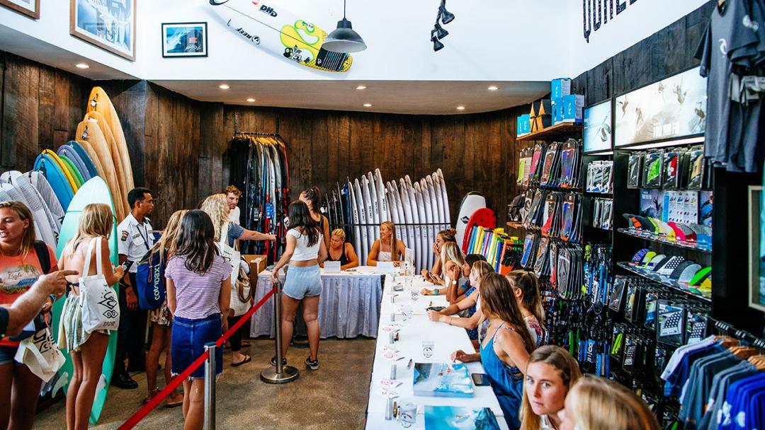 Meet The Pro Team: Manly, Coolangatta, Torquay And Margaret River