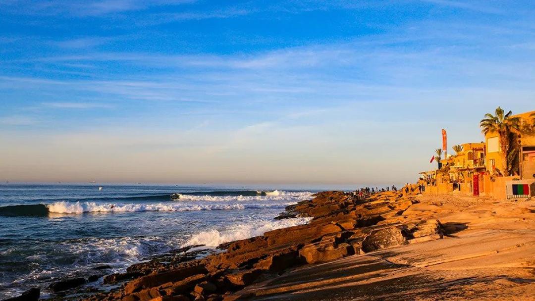 6 Things To Know About The Rip Curl Pro Search Taghazout Bay