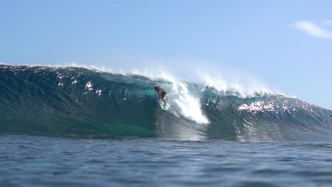 Mason Ho and Friends Head to Tahiti