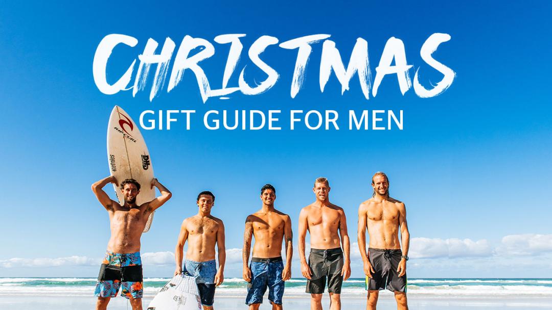 Surfing Christmas Gifts For Men