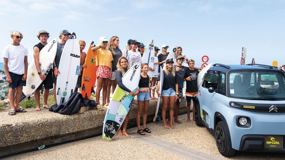 Gromsearch European Finals: A Weekend Of Surfing Excellence And Enriching Experiences