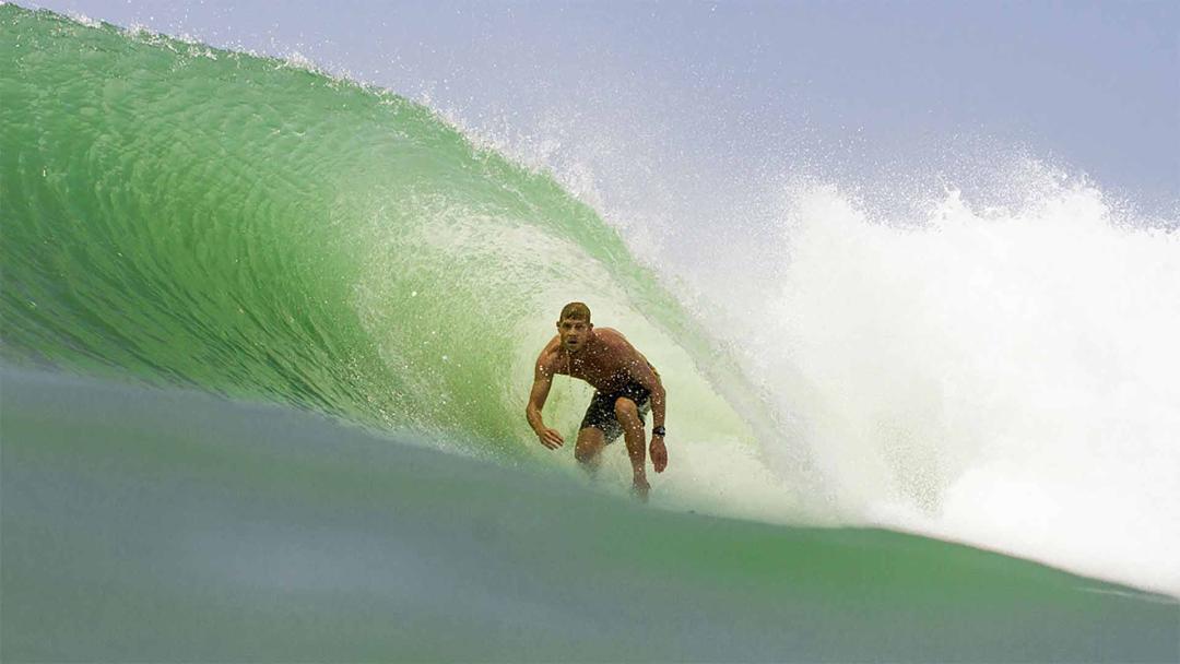 The Search: Ain't No Wave Pool