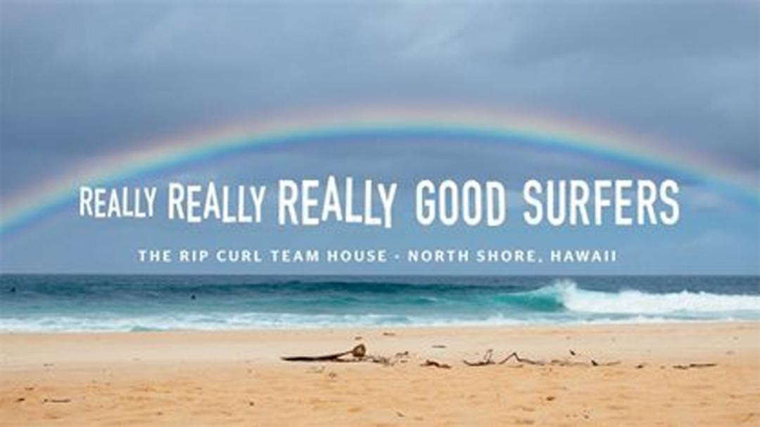 The Very Best Of Rip Curl’s North Shore Team House