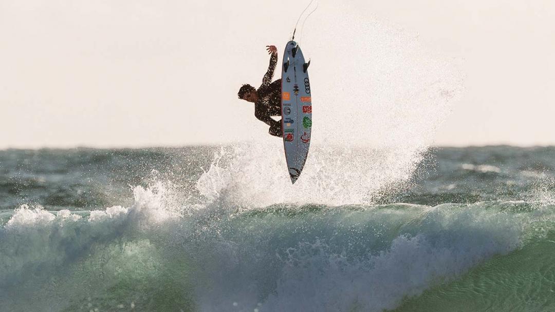 Gabriel Medina – At Home in Brazil