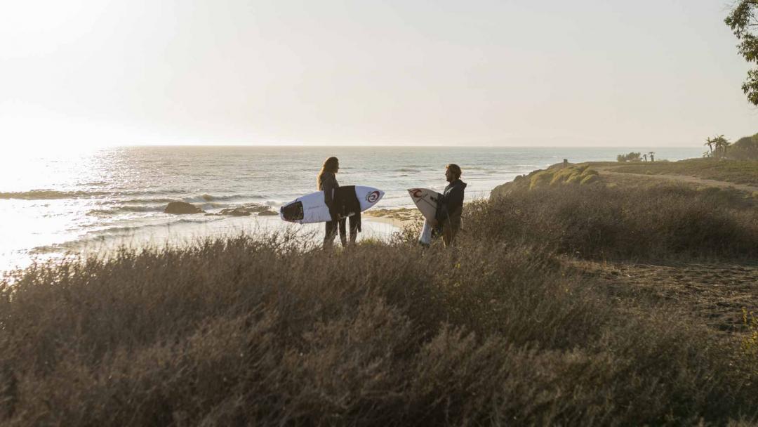 Valentine’s Day Pairs Destined to Bring the Love to Your Next Surf.
