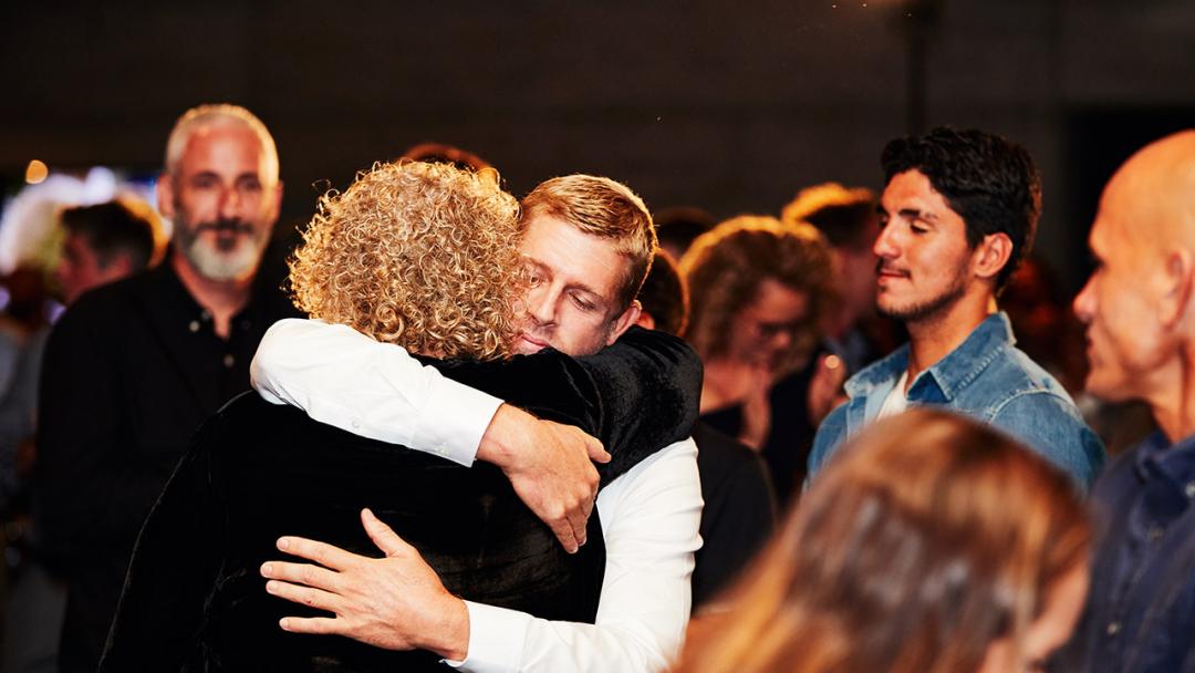 Mick Fanning’s Surfing Career Is Celebrated In Style