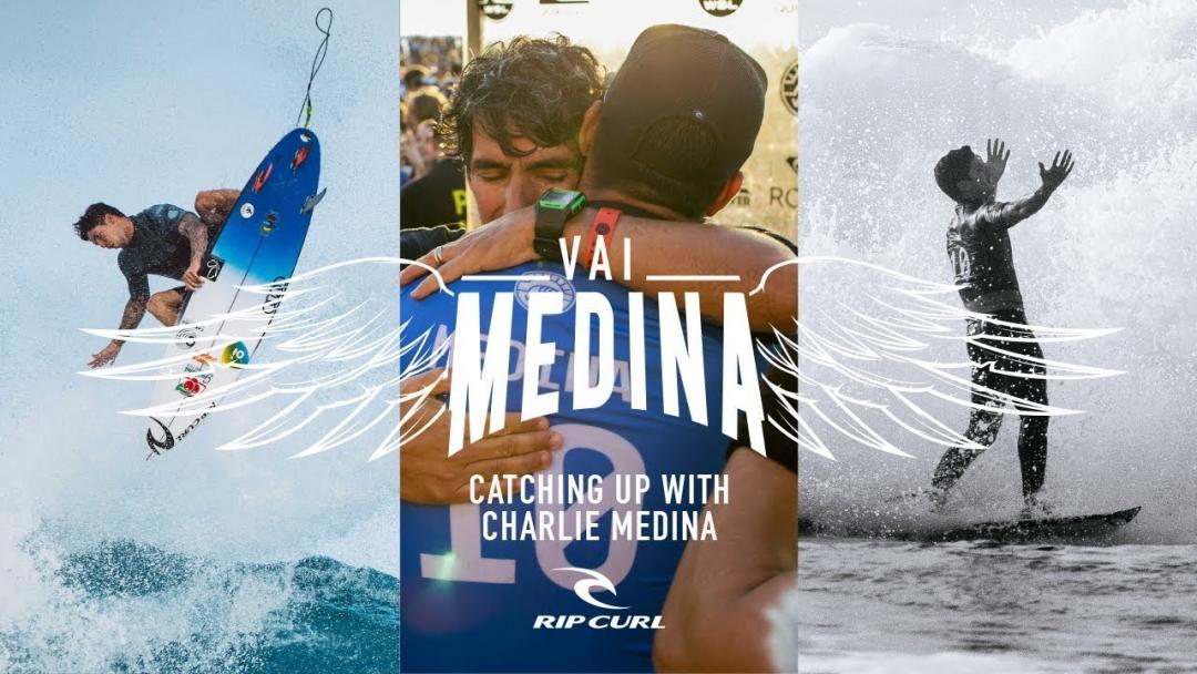 Charlie Medina Opens Up: The Full Interview