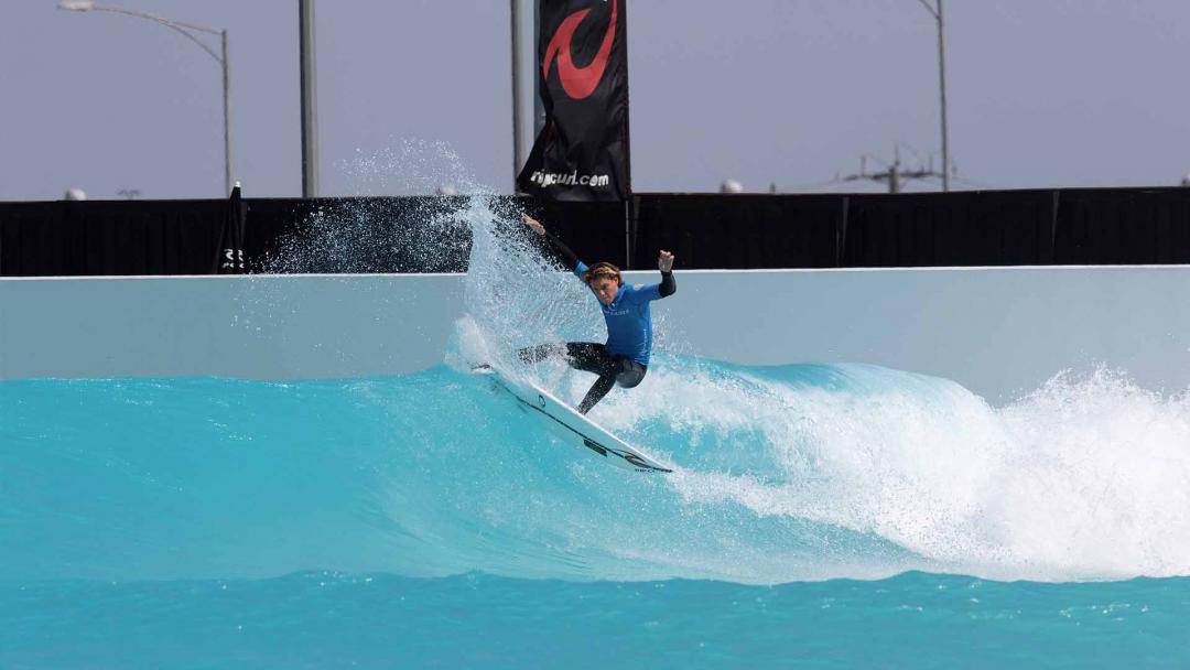 Six Rip Curl National GromSearch Champions Crowned at URBNSURF Melbourne.