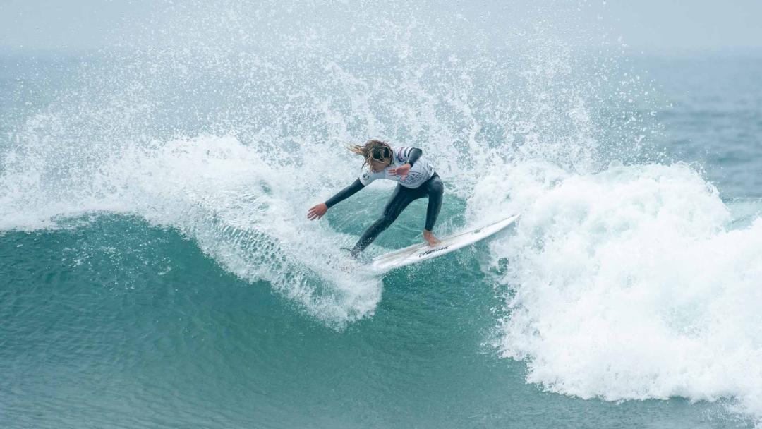 Cassity Cleans Up at USA Surfing Championships