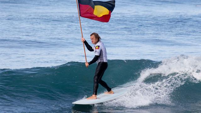 Australian Indigenous Surfing Titles presented by Rip Curl returns to the sacred site of Bells Beach / Djarrak for its 10th year.