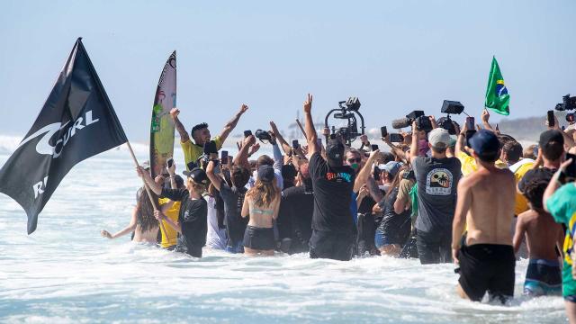 The 2022 Rip Curl WSL Finals Explained: How It Works