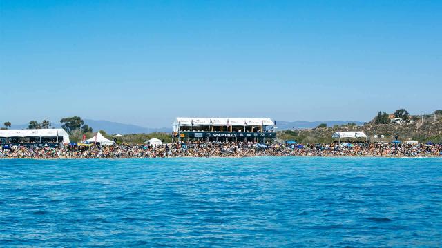 Rip Curl WSL Finals To Return To Lower Trestles In 2022