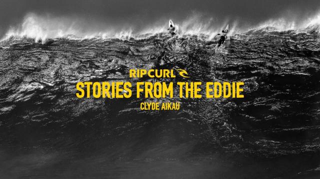 Stories From The Eddie: Clyde Aikau