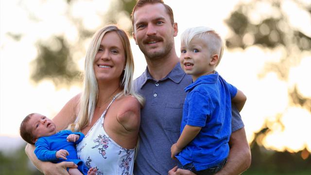 Bethany Hamilton Announces The Birth Of Her Second Baby!