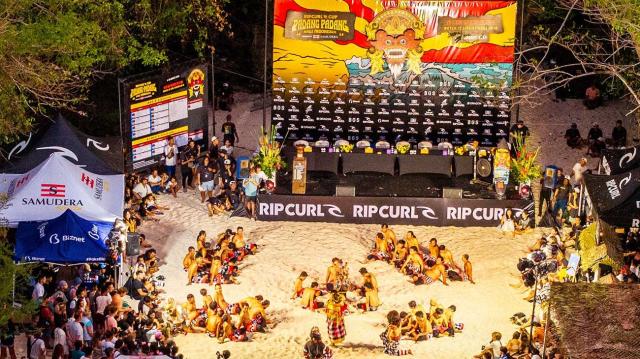 Rip Curl Cup Padang Padang 2024: Surfing’s Premier Tuberiding Event Returns with Exciting New Women’s Division